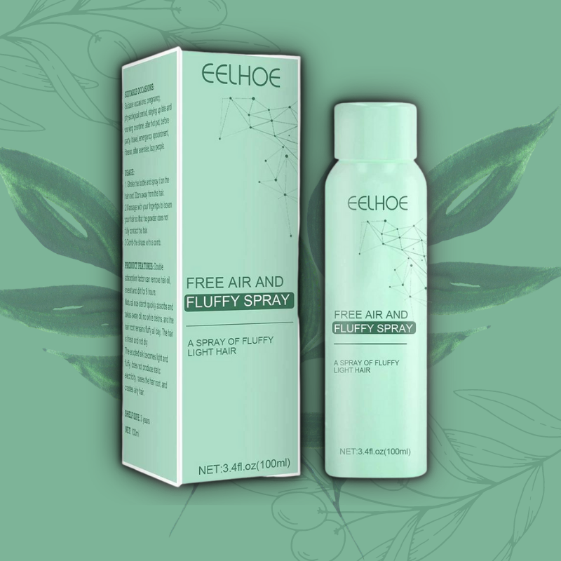 Ölkontal | Volumenspray für die Ölkontrolle | Revolutionär-3