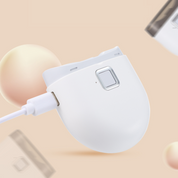 Elektrischer Nagelschneider mit Taschenlampenfunktion - Nailan-5