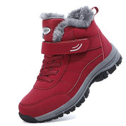 Silas | Elegante Wasserdichte Winterstiefel mit Rutschfester Sohle