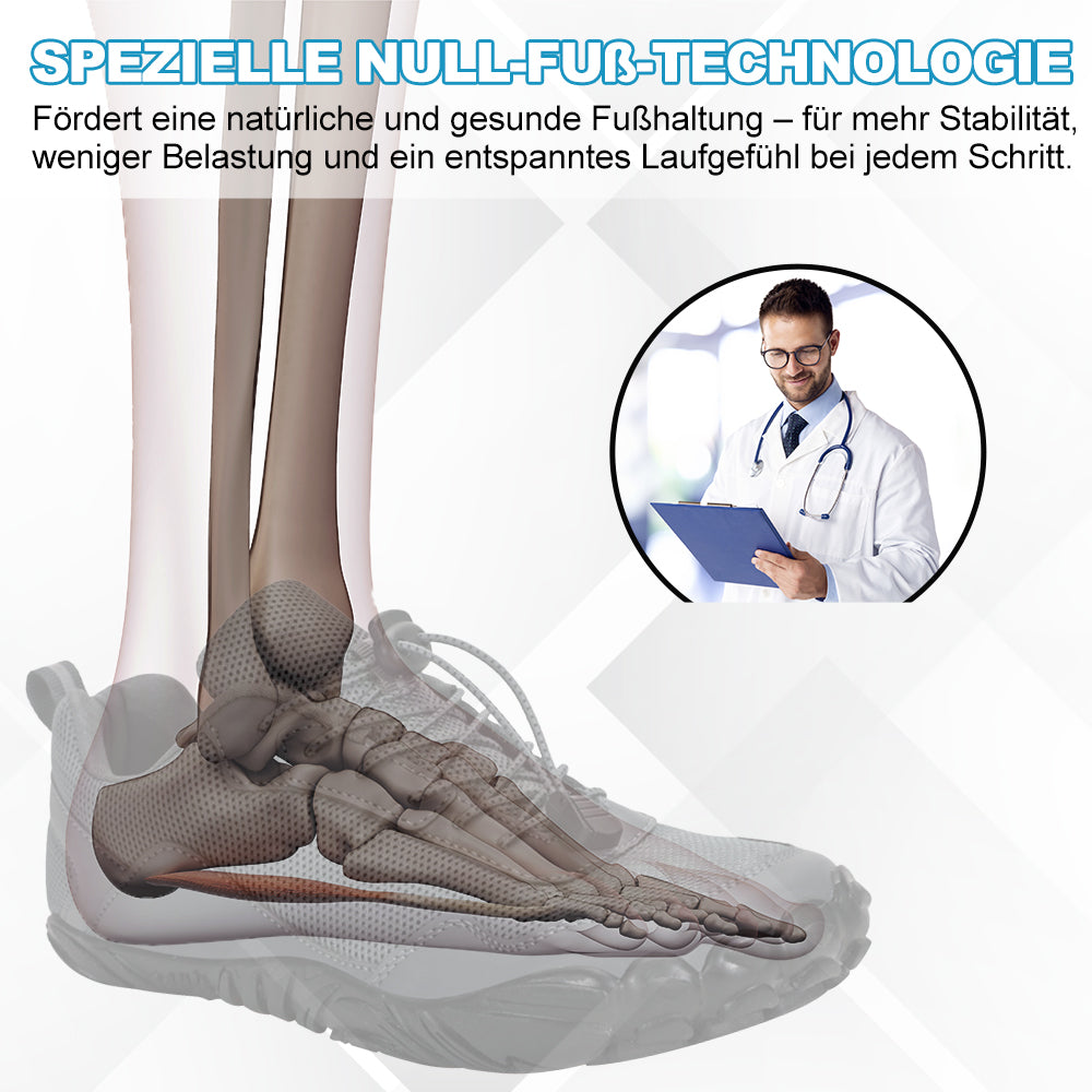 Orthopädische Wasserdichte Barfußschuhe 8