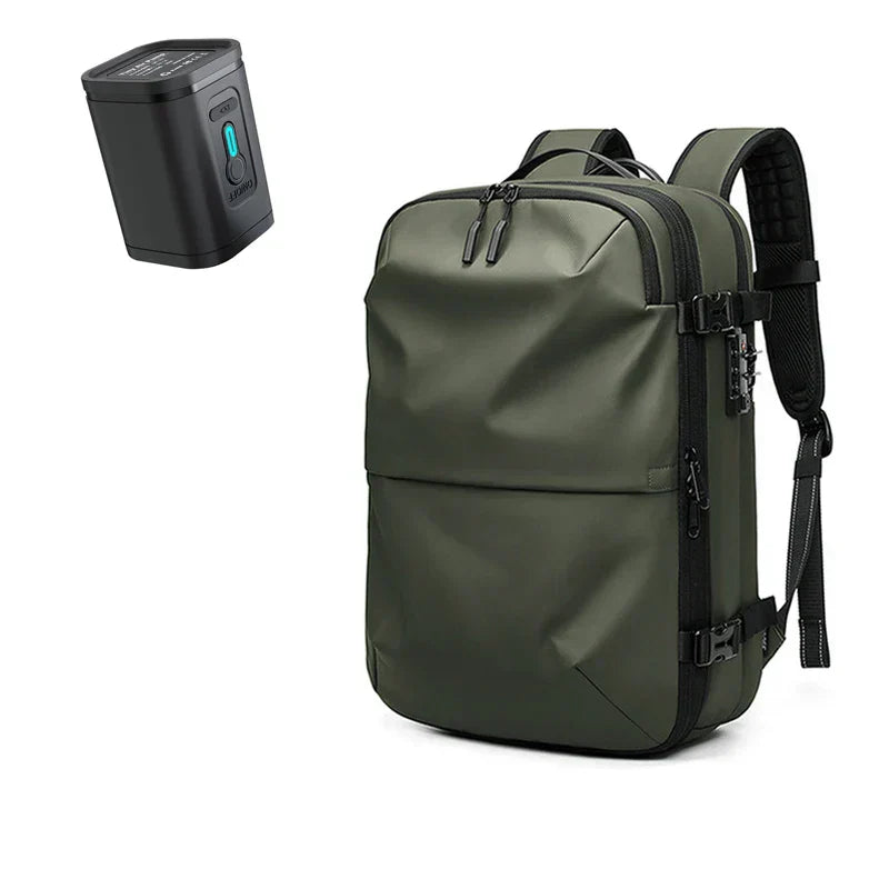Packlite | Komprimierungsrucksack für intelligentes Reisen 3