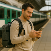 Packlite | Komprimierungsrucksack für intelligentes Reisen 4