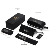 Polarisierte Sonnenbrille von Männern 1