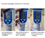 Premium -Wasserstoffwasserflasche 4