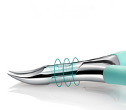 Premium -Zehennagel -Klipper für Senioren - ideal für dicke und eingewachsene Nägel 0