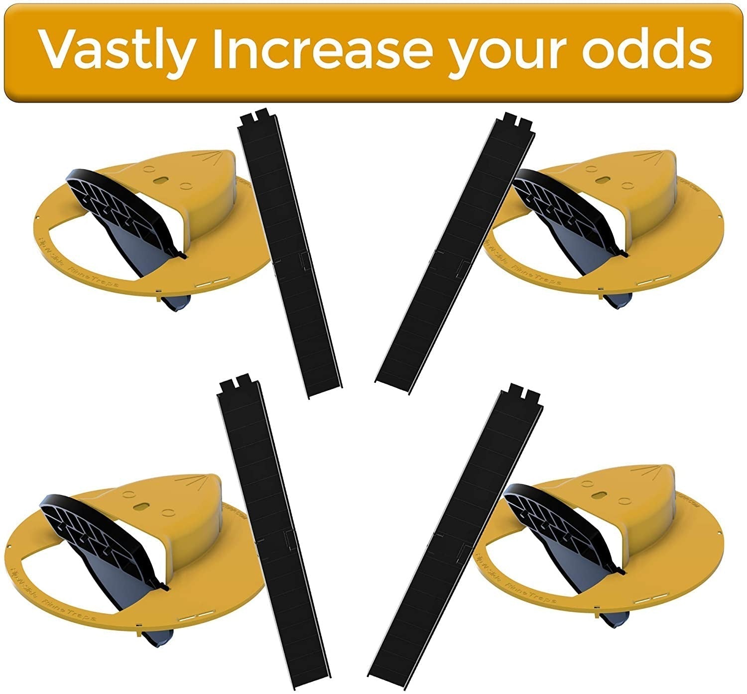 Premium Eimer Deckelmausfalle 5