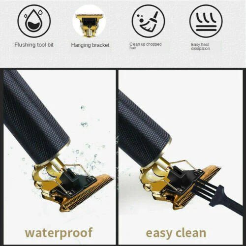 Professionelle Haare und Bartschneider -Klipper 6