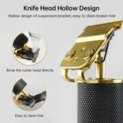 Professionelle Haare und Bartschneider -Klipper 7