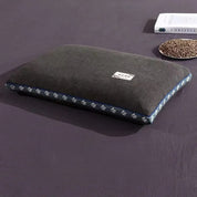 Pure Buchweizen Rumpfhals Kissen - Naturschlafunterstützung für Seiten- und Rückenschläfer 5