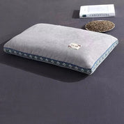 Pure Buchweizen Rumpfhals Kissen - Naturschlafunterstützung für Seiten- und Rückenschläfer 6