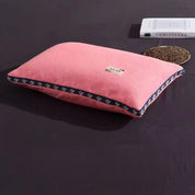 Pure Buchweizen Rumpfhals Kissen - Naturschlafunterstützung für Seiten- und Rückenschläfer 7