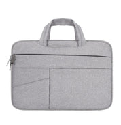 Pure Color Fashion Einfache tragbare Laptoptasche 0