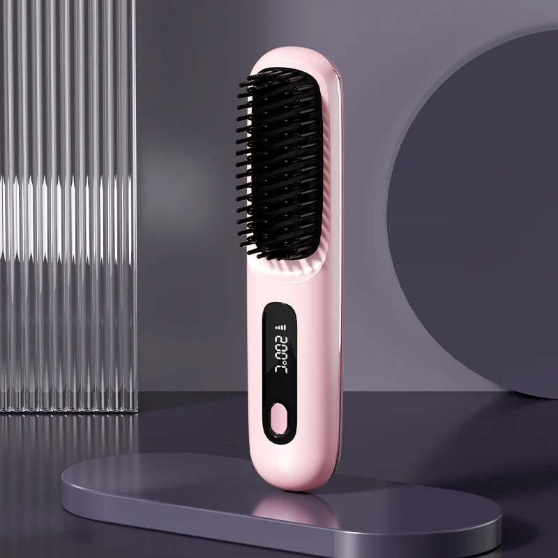 Purestraight - Digital Travel Styler für Frauen 0
