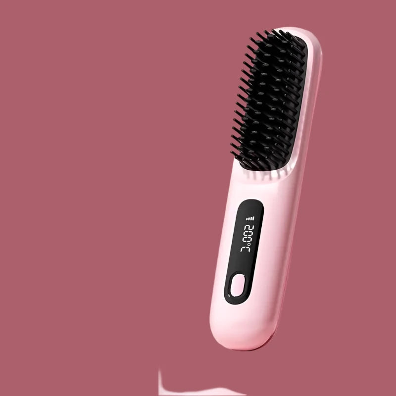 Purestraight - Digital Travel Styler für Frauen 1