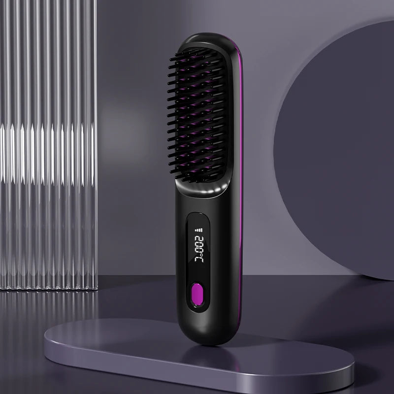 Purestraight - Digital Travel Styler für Frauen 4