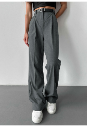 Vera | Bequeme Damenhose mit Geradem Schnitt