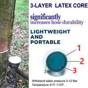 Qualitativ hochwertiger Gartenschlauch 5