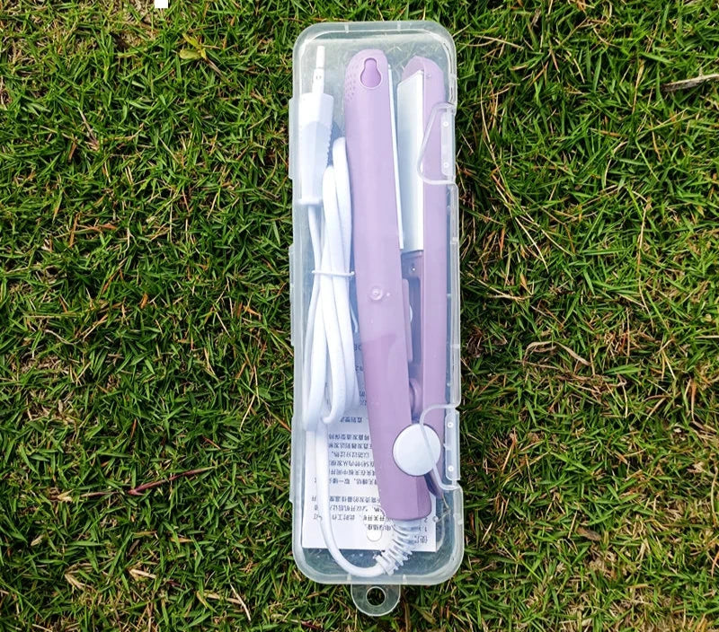 QuickStyle - Tragbare Locken und Eisengladern 0