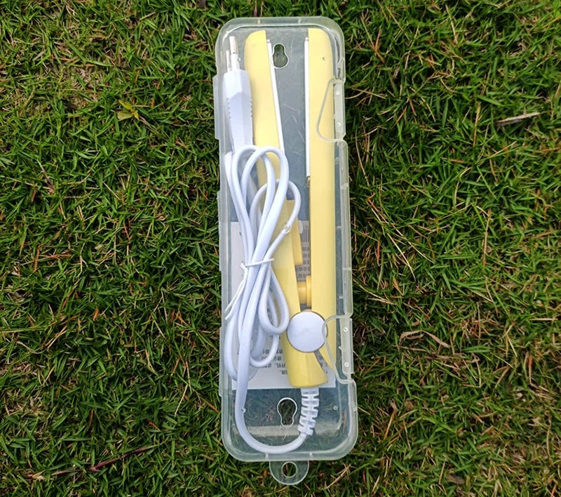 QuickStyle - Tragbare Locken und Eisengladern 2