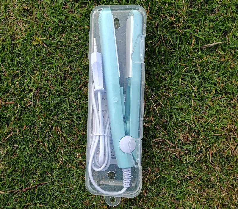 QuickStyle - Tragbare Locken und Eisengladern 4