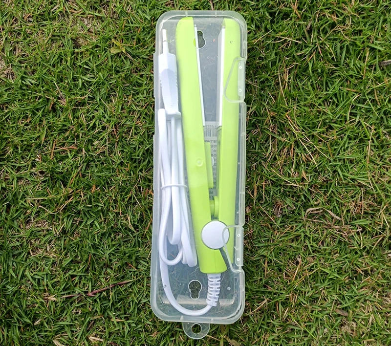 QuickStyle - Tragbare Locken und Eisengladern 6