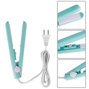 QuickStyle - tragbares Mini -Haarglätter & Curler 3