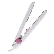 QuickStyle - tragbares Mini -Haarglätter & Curler 5