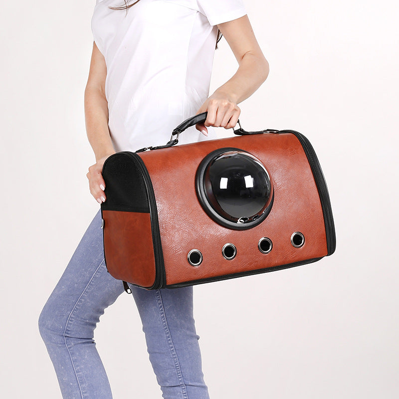 Reisetasche für Haustiere im Flugzeug und Auto 2