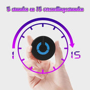 ReliefPro™ | Tragbares elektrisches Nackenschmerzmittel 4