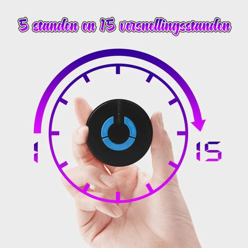 ReliefPro™ | Tragbares elektrisches Nackenschmerzmittel 4