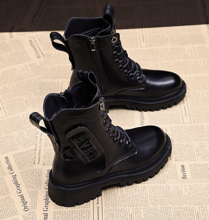Retro-Stiefel | Retro-Stiefel 8