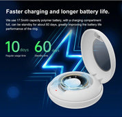 RingFit™ - Intelligenter Fitness-Tracker-Ring 2