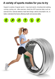 RingFit™ - Intelligenter Fitness-Tracker-Ring 5