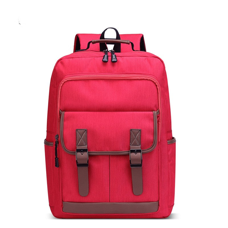 Rucksack Mode Reisetasche Laptoptasche Casual 5