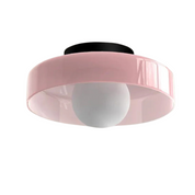 Runde Deckenleuchte mit stilvoller Funktionalität – LumiSphere 1