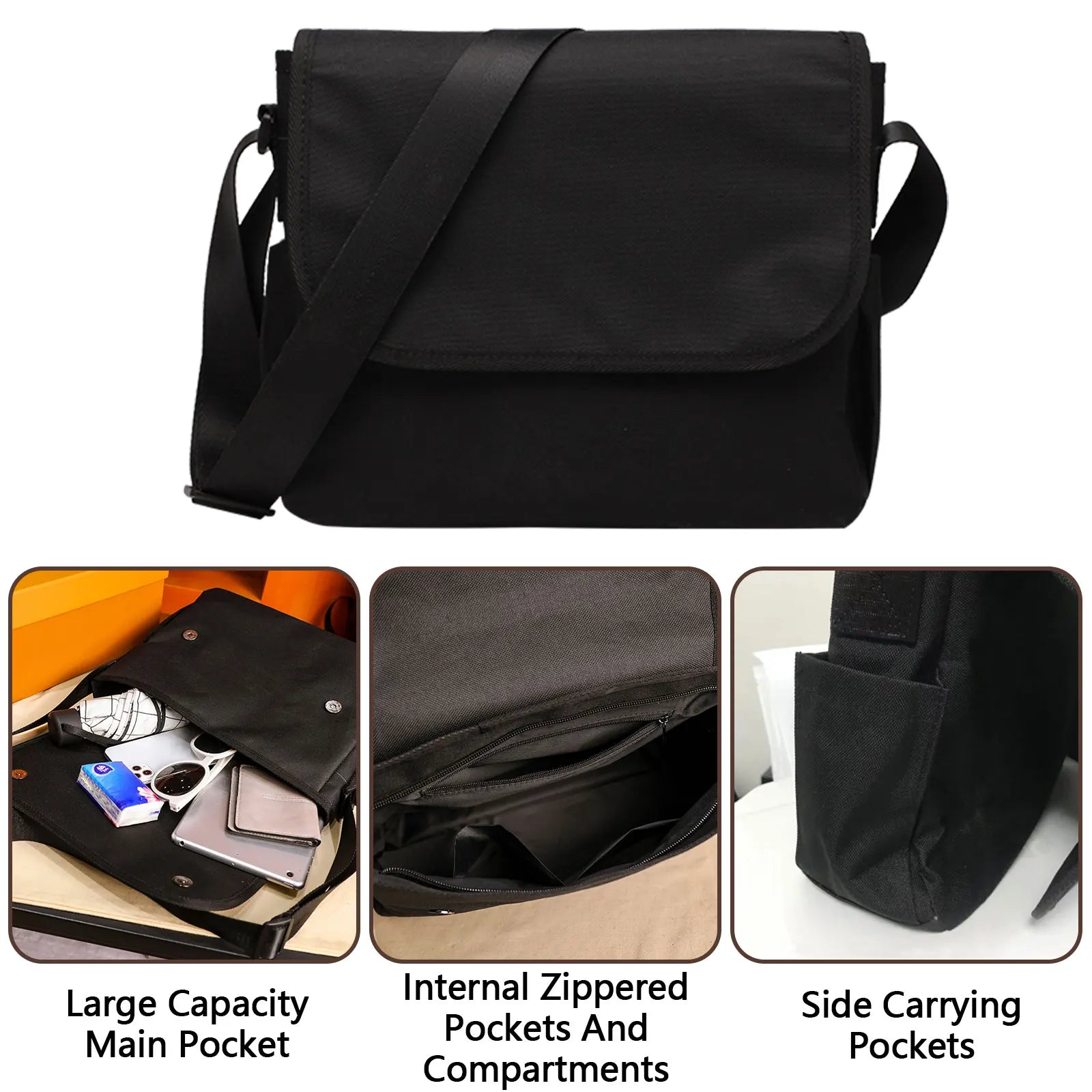 Nora | Reis Umhängetasche