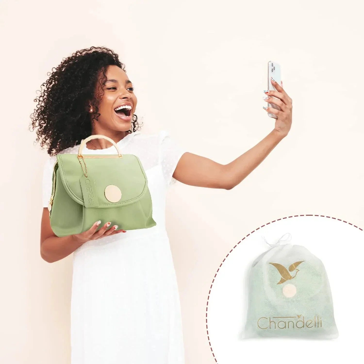 Elyse | Zeitlose Eleganz Reise-Kosmetikorganizer