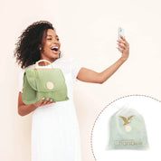 Elyse | Zeitlose Eleganz Reise-Kosmetikorganizer