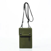 Kamari | Wasserfester faltbarer Crossbody-Passhalter Reise-Wallet