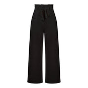 AIRA | Luftige Damen Leinen-Palazzohose