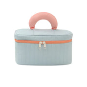 Khalani | Reise Kosmetikorganizer Tasche in Candy-Farben