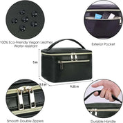 Aubrey | Stylische & Nachhaltige Reise-Beauty-Tasche