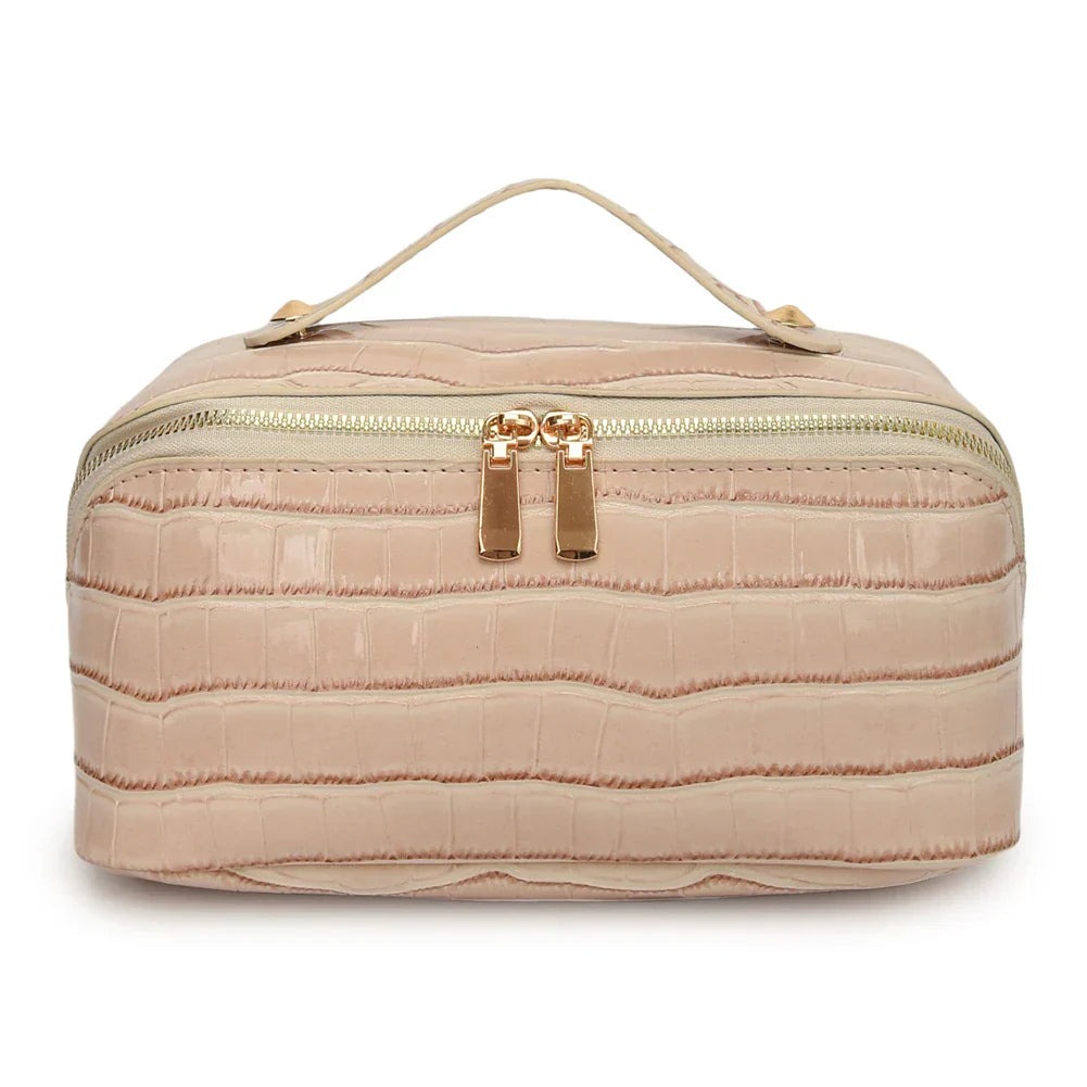 Paloma | Stilvolle & Geräumige Kosmetiktasche