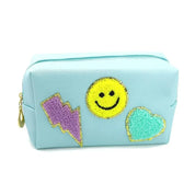 Quincy | Stilvoller und geräumiger Organizer für Schönheitsutensilien