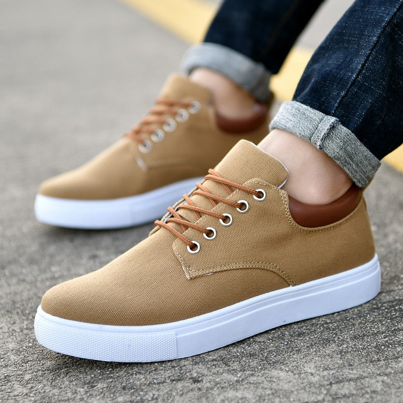 DENNIS | Herren Sneakers Casual Chic