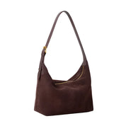 Lena | Vintage-inspirierte Samt Crossbody Sling Handtasche