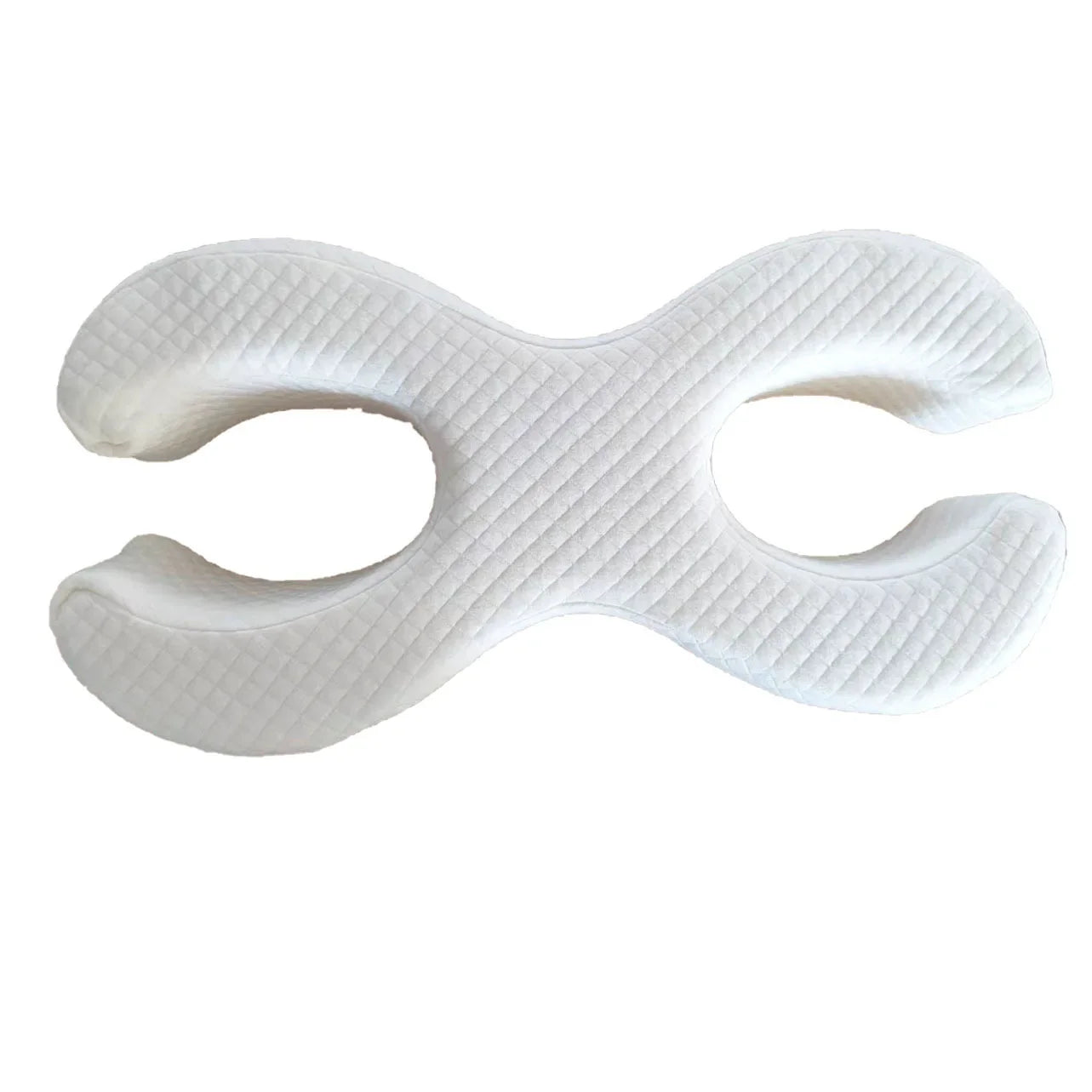 Facealign - Komfortkissen für Seitenschläfer und Gesichtspflege-2