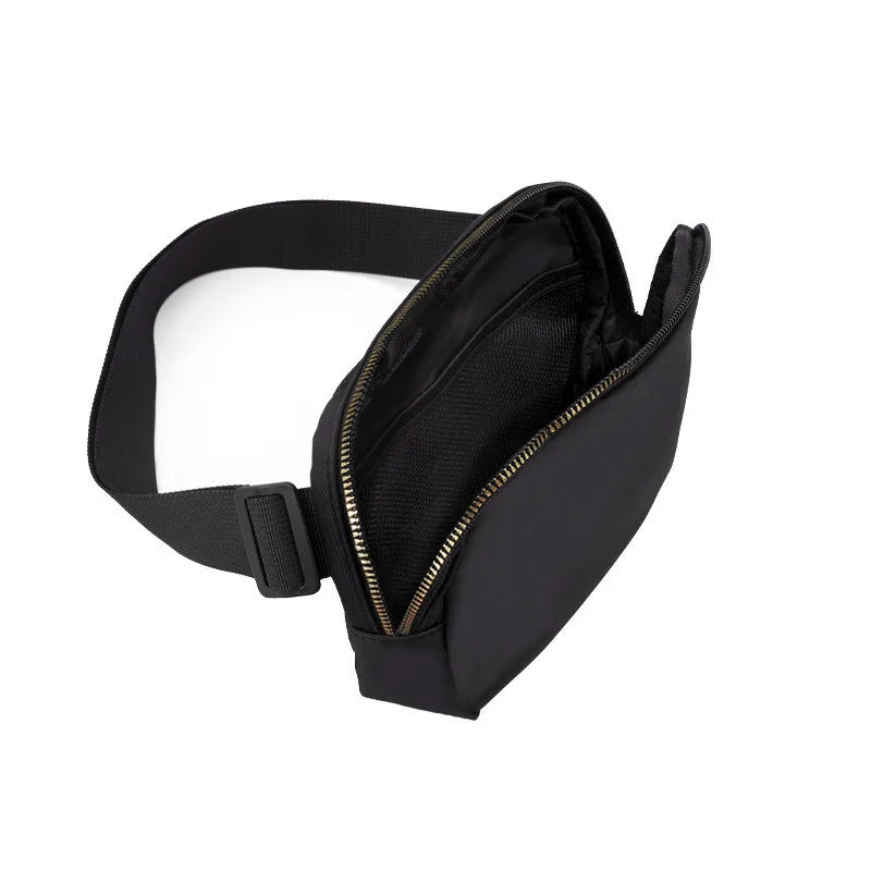 Luca | Kleine Wasserdichte Crossbody Bauchtasche