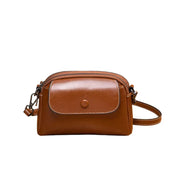Sophie | Einfache Leder Crossbody Sling Tasche