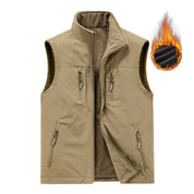 MIKE | Multifunktionale Campingweste